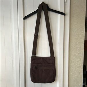 Thirty-one Brown Crossbody Bag